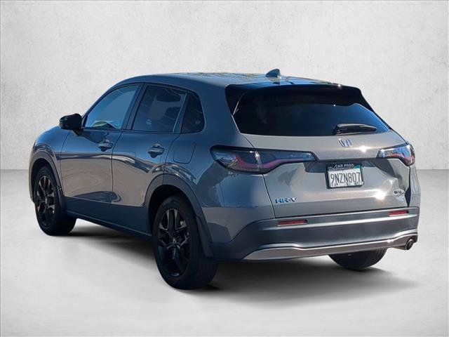 Used 2025 Honda HR-V Sport image 8