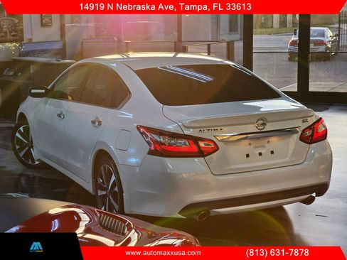 Used 2016 Nissan Altima 2.5 SR image 35