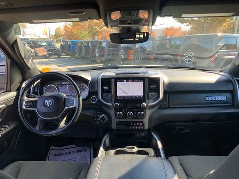 Used 2022 RAM 1500 Big Horn image 34