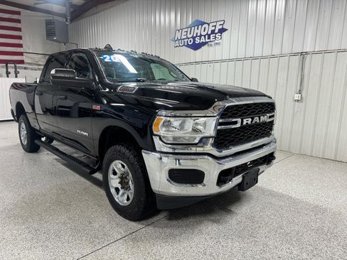 Used 2020 RAM 2500 Tradesman image 1