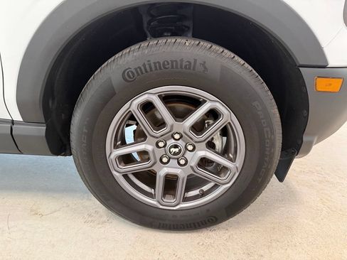 Used 2025 Ford Bronco Sport Big Bend AWD/4WD image 33