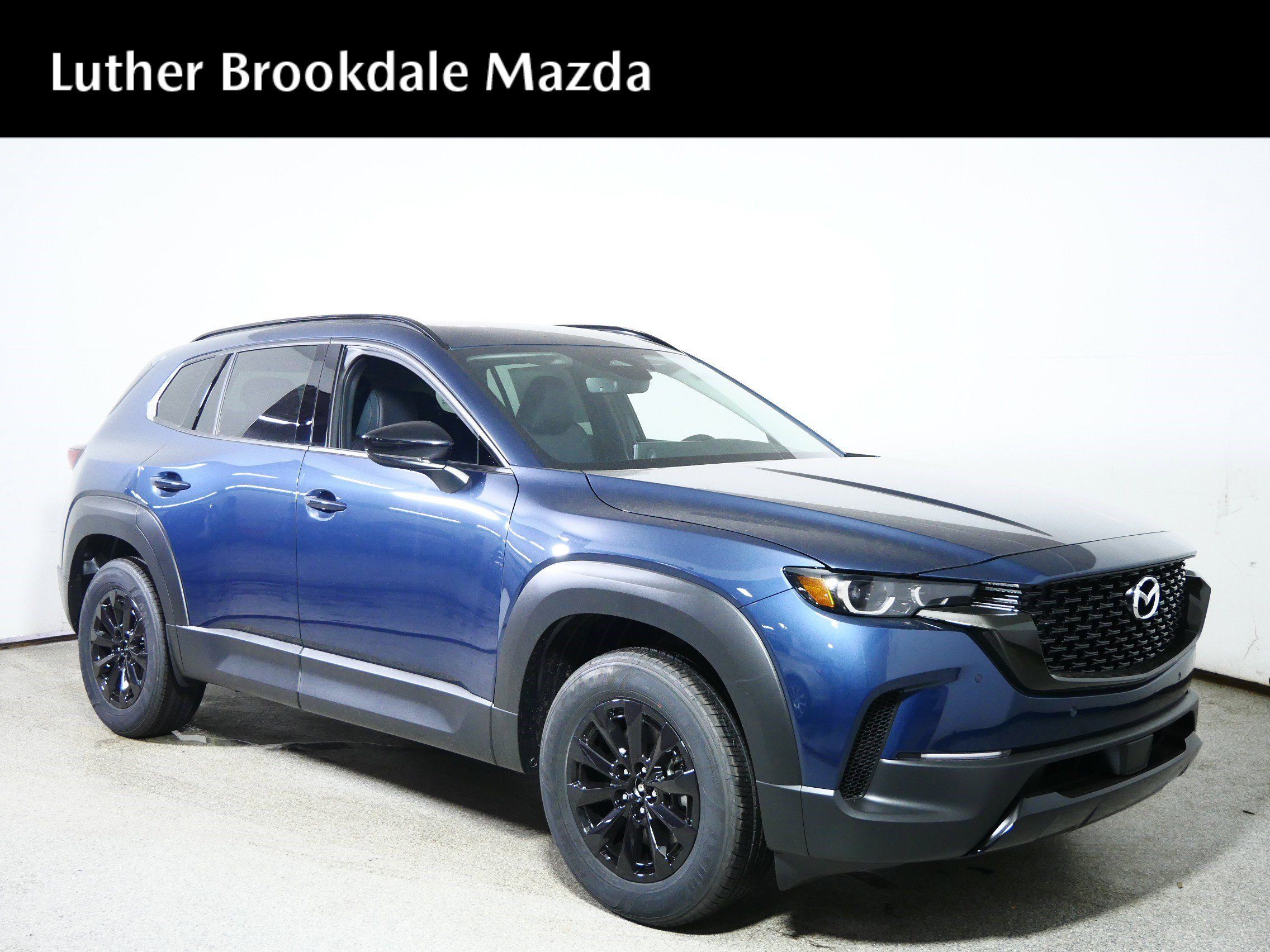New 2026 MAZDA CX-50 AWD 2.5 Hybrid w/ Weather Package image 1
