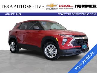 Certified 2026 Chevrolet TrailBlazer LS w/ LS Convenience Package AWD/4WD video 1
