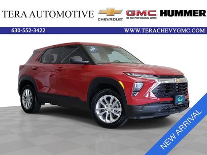 Certified 2026 Chevrolet TrailBlazer LS w/ LS Convenience Package