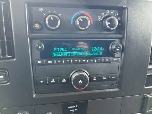 Used 2024 GMC Savana 2500 w/ Driver Convenience Package RWD image 24