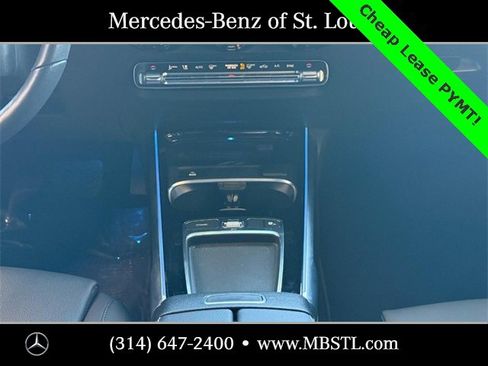 Certified 2025 Mercedes-Benz GLB 250 4MATIC image 12