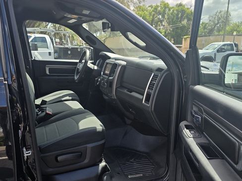 Used 2022 RAM 1500 Classic Warlock w/ Electronics Group AWD/4WD image 25