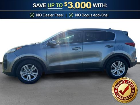 Used 2019 Kia Sportage LX FWD image 2