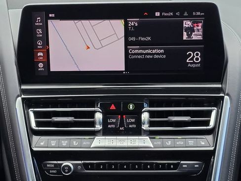 Used 2025 BMW 840i w/ Driving Assistance Package RWD image 21