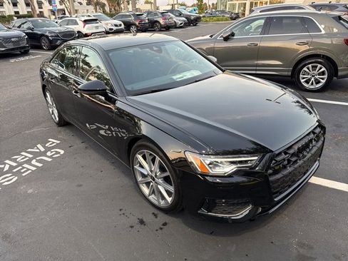 New 2025 Audi A6 Premium Plus image 3