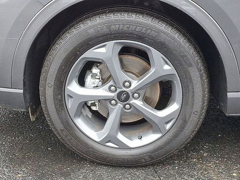 Used 2023 Ford Escape ST-Line w/ Tech Pack #1 image 8