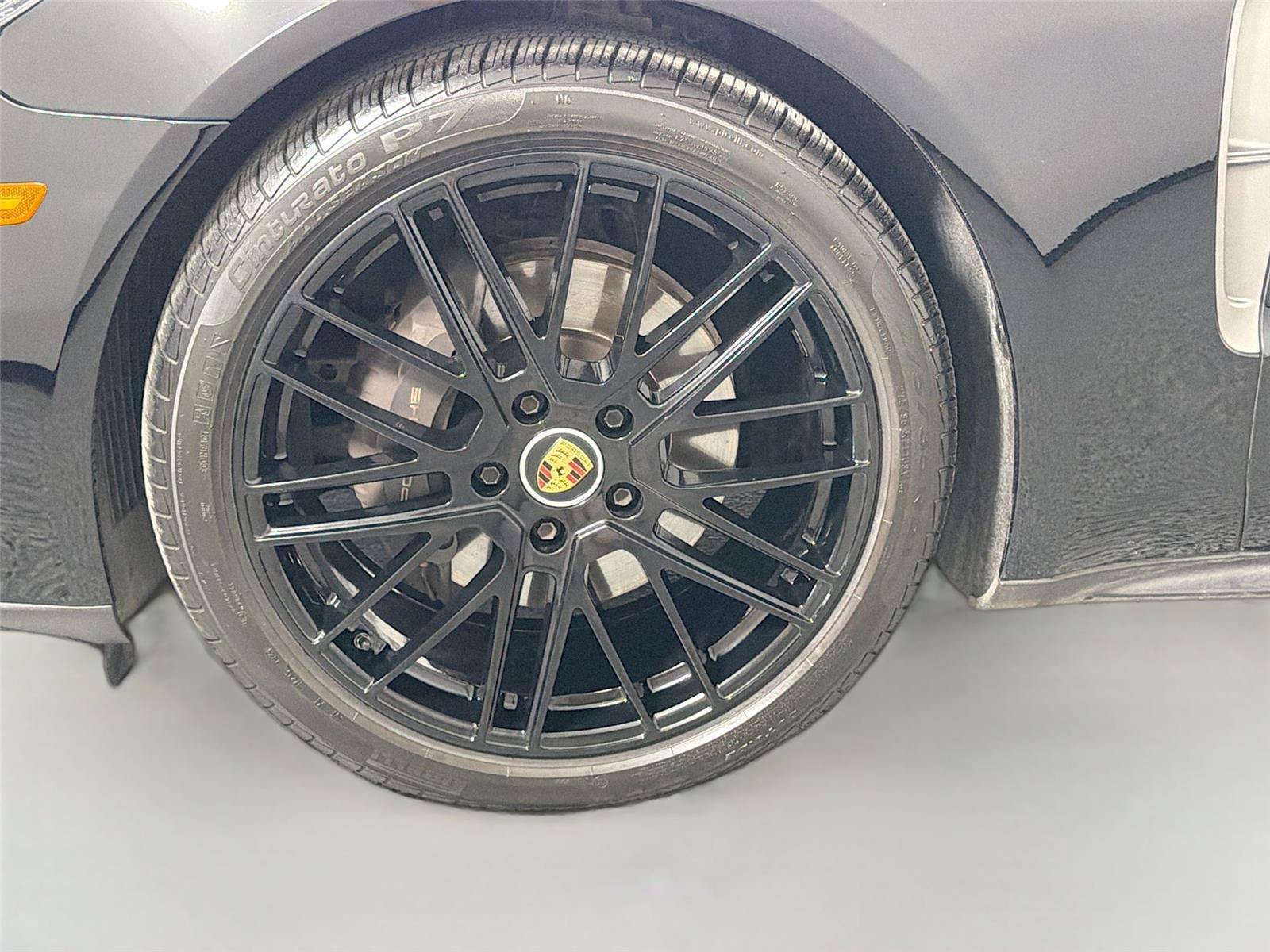 Certified 2023 Porsche Panamera Platinum Edition RWD image 11