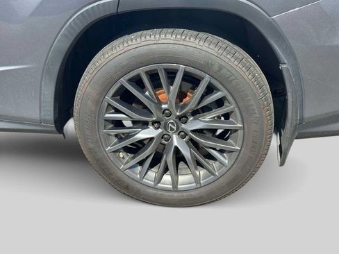 Certified 2021 Lexus RX 350 F Sport AWD/4WD image 9