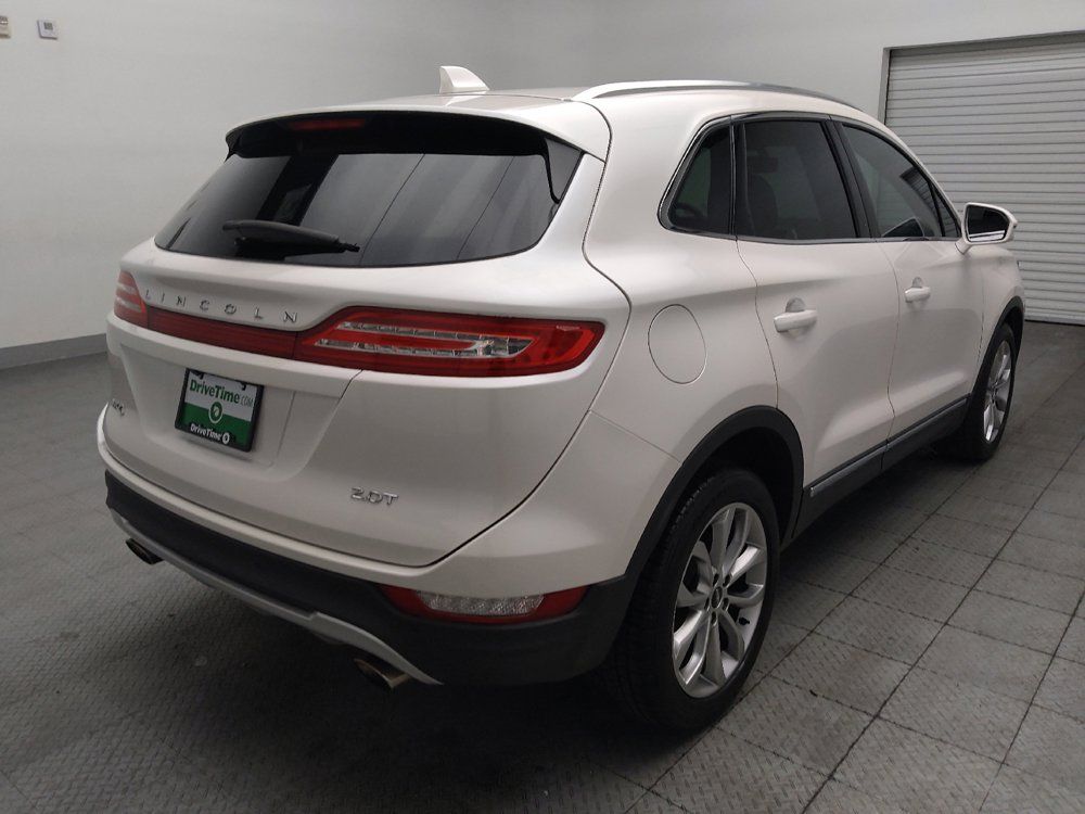Used 2018 Lincoln MKC Select w/ Select Plus Package FWD image 9