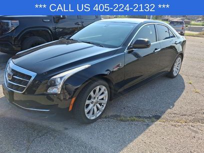 Used 2018 Cadillac ATS 2.0T Sedan