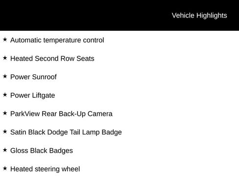 Used 2024 Dodge Durango R/T image 11