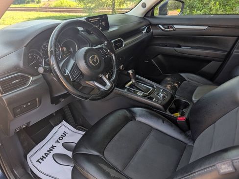 Used 2018 MAZDA CX-5 Touring w/ Preferred Equipment Package AWD/4WD image 3