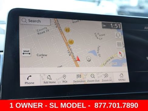 Used 2022 Nissan Armada SL RWD image 31