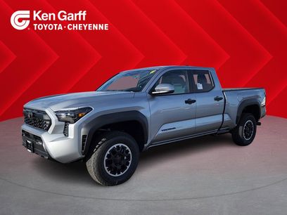 New 2025 Toyota Tacoma TRD Off-Road