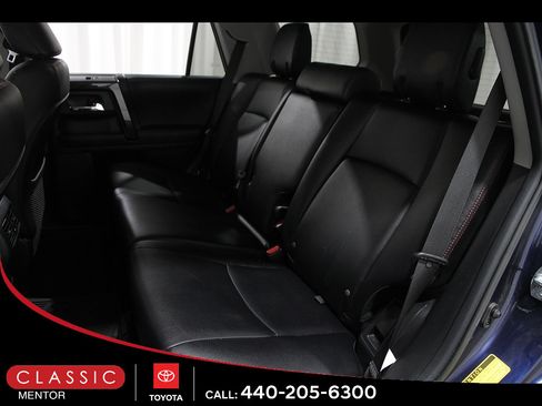 Certified 2023 Toyota 4Runner TRD Off-Road Premium w/ Off Road Premium Plus Package AWD/4WD image 20