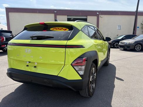 Used 2024 Hyundai Kona SEL FWD image 7