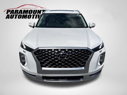 Used 2021 Hyundai Palisade Calligraphy AWD/4WD image 2