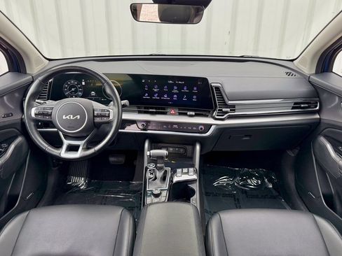 Used 2023 Kia Sportage SX AWD/4WD image 36