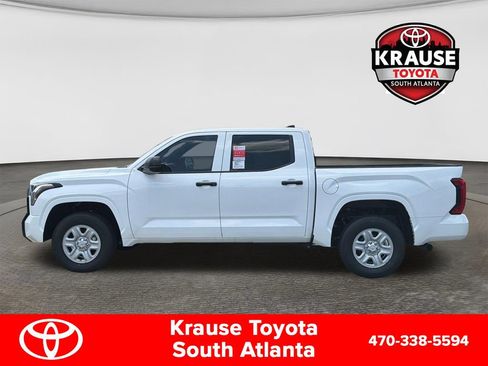 New 2026 Toyota Tundra SR AWD/4WD image 9