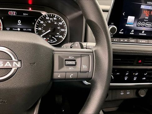 New 2026 Nissan Rogue S FWD image 24