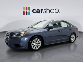 Used 2017 Subaru Legacy 2.5i Premium w/ Moonroof Package image 1