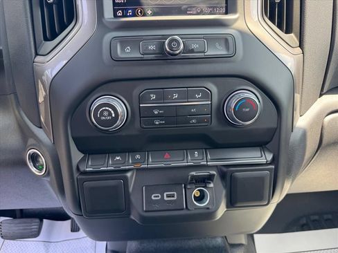 Used 2026 Chevrolet Silverado 1500 W/T w/ WT Value Package AWD/4WD image 20