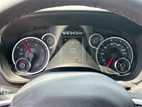 New 2025 RAM 2500 Big Horn image 12