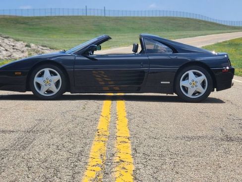 Used 1991 Ferrari 348 TS RWD image 31