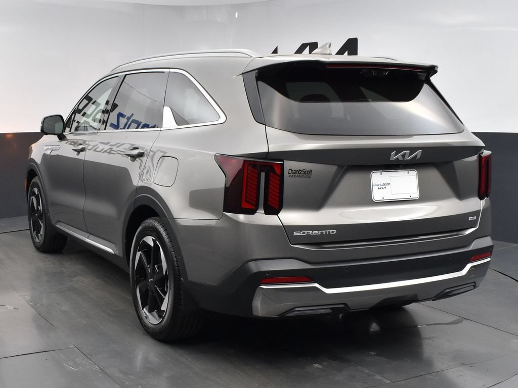 Certified 2025 Kia Sorento SX Prestige AWD/4WD image 4