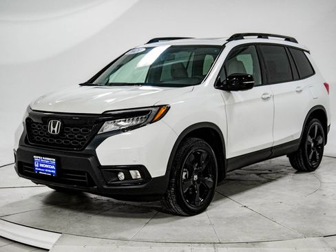 Used 2021 Honda Passport Elite image 3