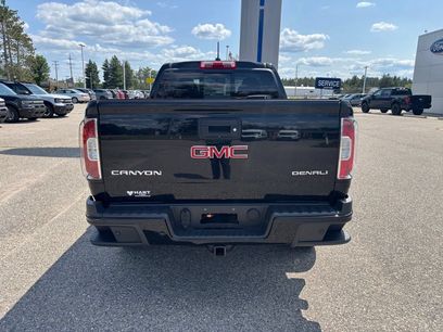Used 2019 GMC Canyon Denali