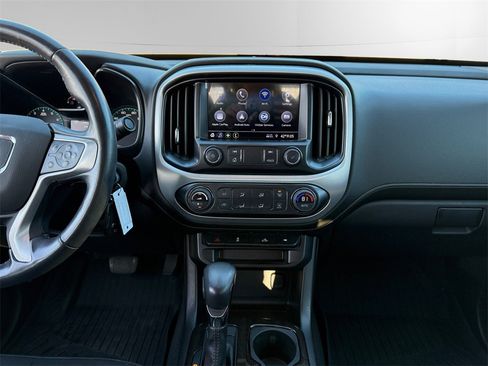 Used 2022 GMC Canyon Elevation w/ Trailering Package image 11