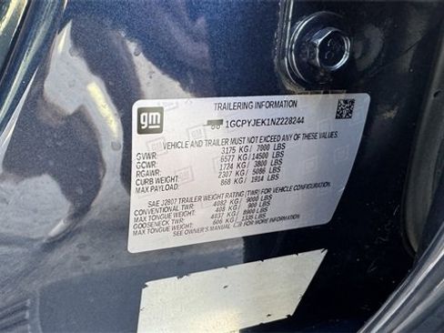 Used 2022 Chevrolet Silverado 1500 LT image 21