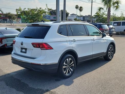Certified 2024 Volkswagen Tiguan S FWD image 4