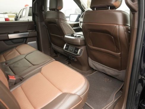 Certified 2021 Ford F150 King Ranch w/ FX4 Off-Road Package image 14