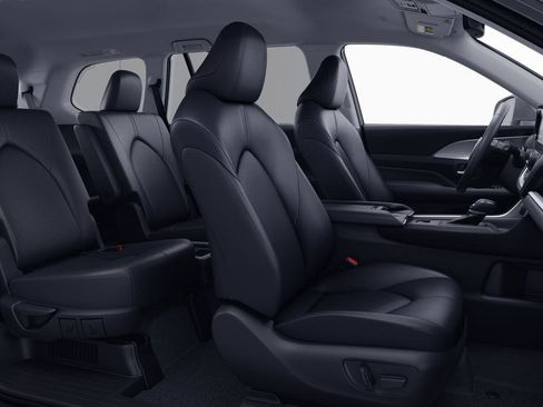 New 2026 Toyota Grand Highlander XLE FWD image 50