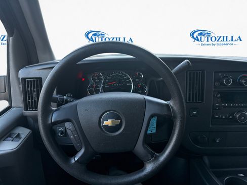 Used 2014 Chevrolet Express 1500 LS image 9