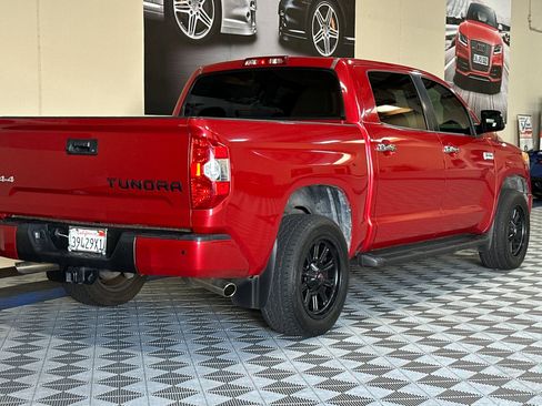 Used 2015 Toyota Tundra Platinum image 4