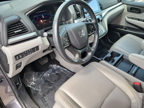 Certified 2024 Honda Odyssey EX-L image 20