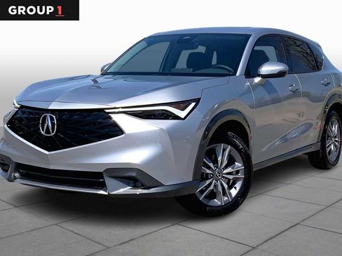 Used 2025 Acura ADX AWD image 1