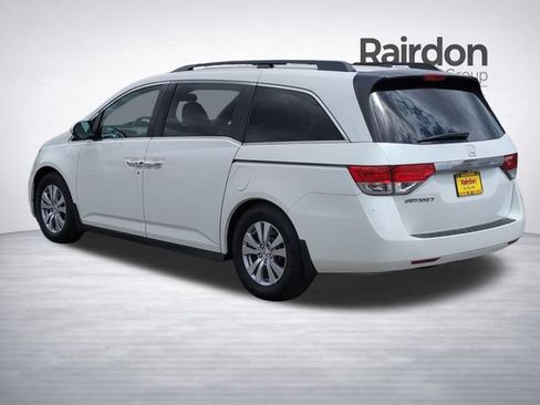 Used 2015 Honda Odyssey EX-L image 5