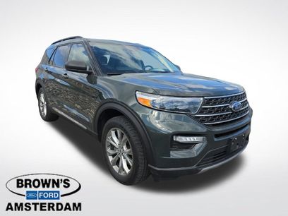 Used 2023 Ford Explorer XLT w/ Equipment Group 202A