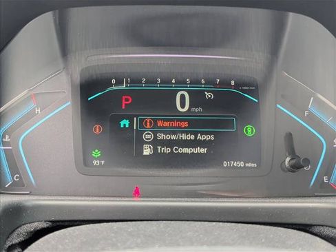 Used 2024 Honda Odyssey EX-L image 15