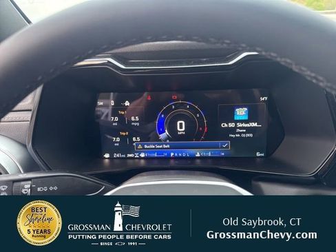 New 2026 Chevrolet Colorado LT w/ LT Convenience Package AWD/4WD image 14