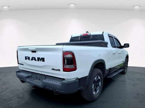 Used 2019 RAM 1500 Rebel AWD/4WD image 12